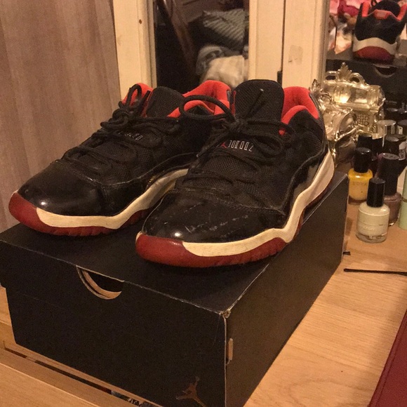 jordan 11 bred 3y
